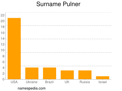 Familiennamen Pulner