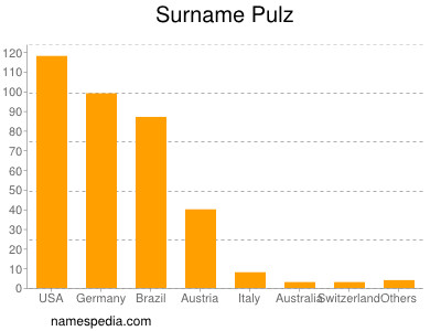 Familiennamen Pulz