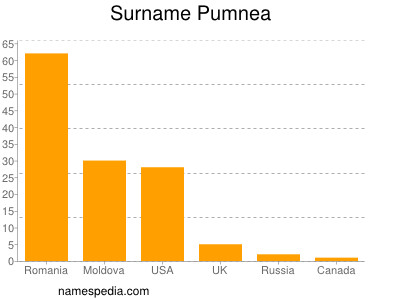 Familiennamen Pumnea