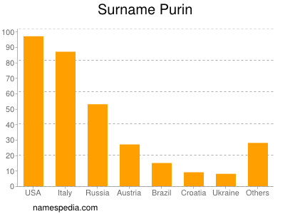 Familiennamen Purin