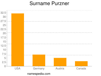 Familiennamen Purzner