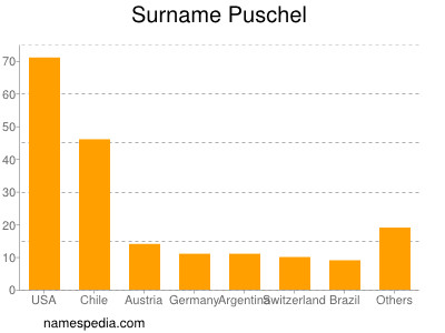 Familiennamen Puschel