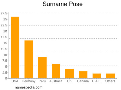 Surname Puse