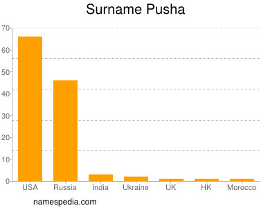 Familiennamen Pusha
