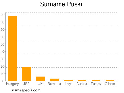 Familiennamen Puski