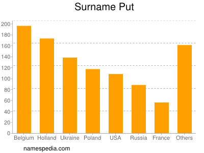 Surname Put