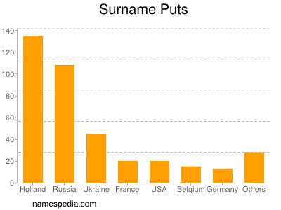 Surname Puts