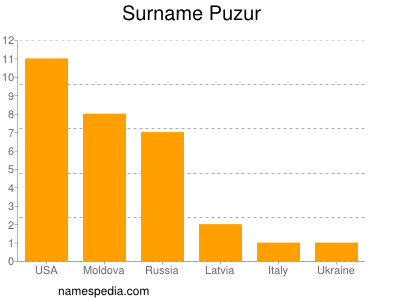 Surname Puzur