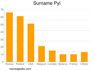 Surname Pyl