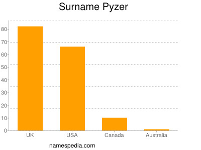 Surname Pyzer