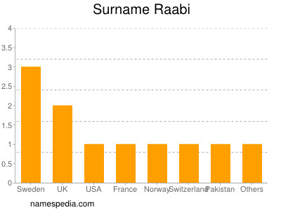 Surname Raabi