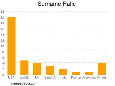 Familiennamen Rafic