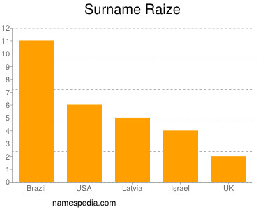 Surname Raize