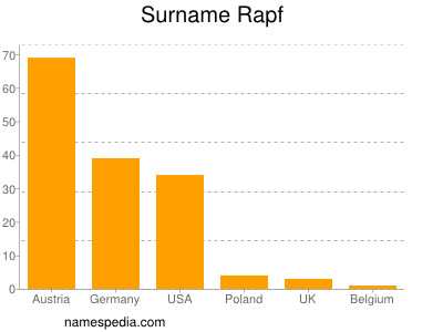 Familiennamen Rapf