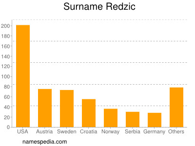 Familiennamen Redzic