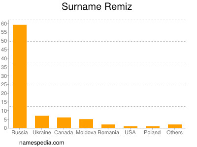 Familiennamen Remiz