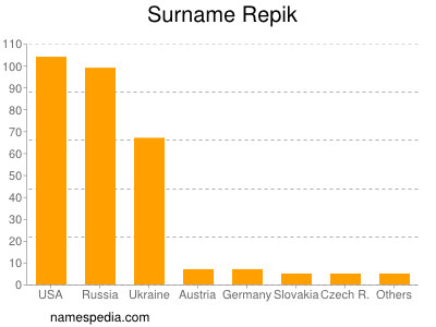 Familiennamen Repik