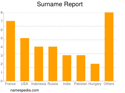 Surname Report