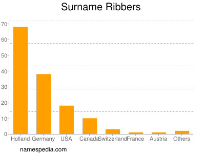 Surname Ribbers