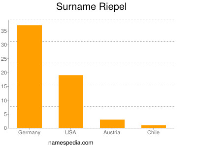 Familiennamen Riepel