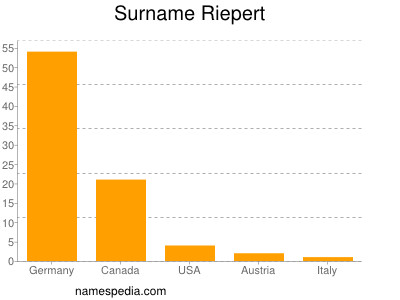 Surname Riepert