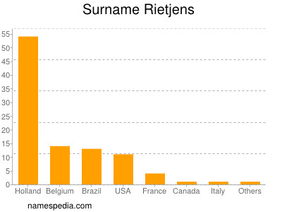 Surname Rietjens