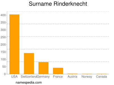 Surname Rinderknecht