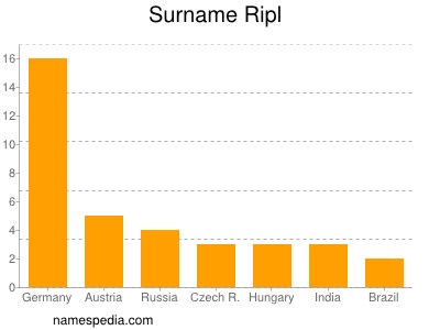 Surname Ripl