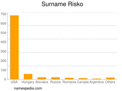 Familiennamen Risko