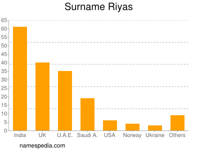 Familiennamen Riyas