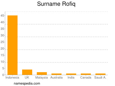 Surname Rofiq