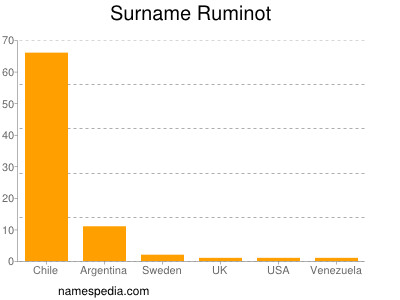 Familiennamen Ruminot