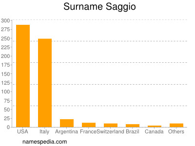 Familiennamen Saggio