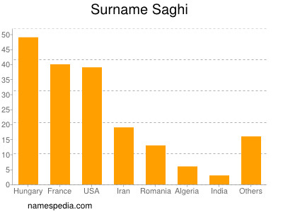 Familiennamen Saghi