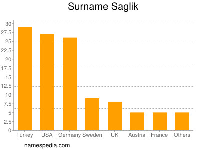 Familiennamen Saglik