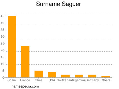 Familiennamen Saguer