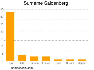 Surname Saidenberg