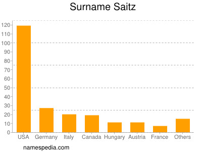 Familiennamen Saitz