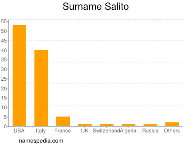 Familiennamen Salito