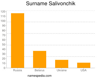 Familiennamen Salivonchik