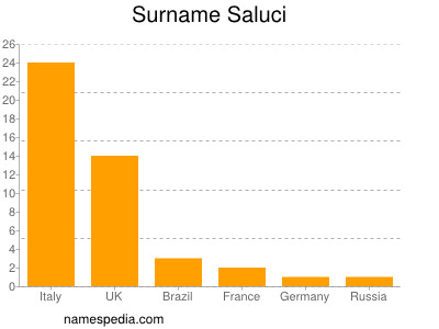 Familiennamen Saluci