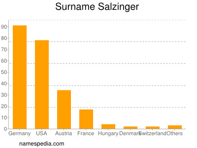 Familiennamen Salzinger