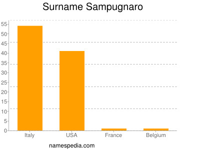 Familiennamen Sampugnaro