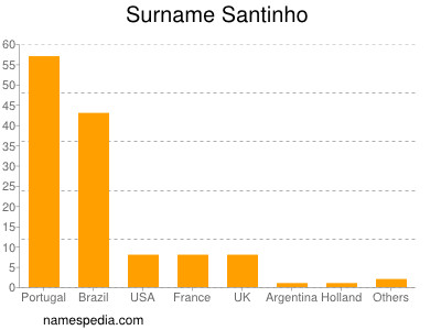 Familiennamen Santinho