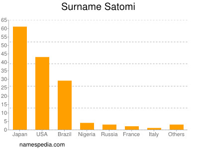 Surname Satomi