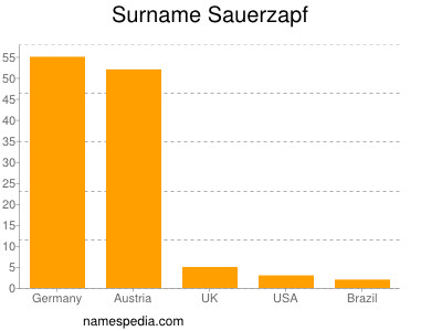 Surname Sauerzapf