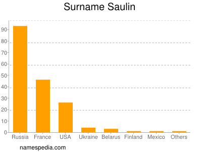 Familiennamen Saulin