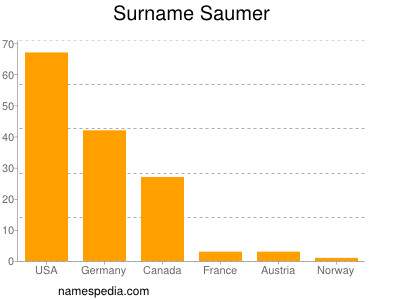 Familiennamen Saumer
