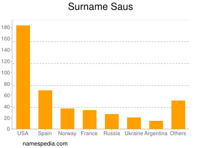 Surname Saus