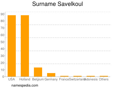 Surname Savelkoul